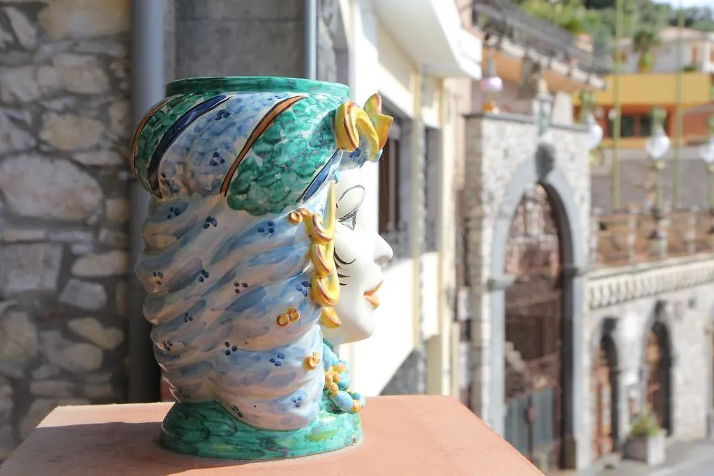 Apartament Sicula Taormina