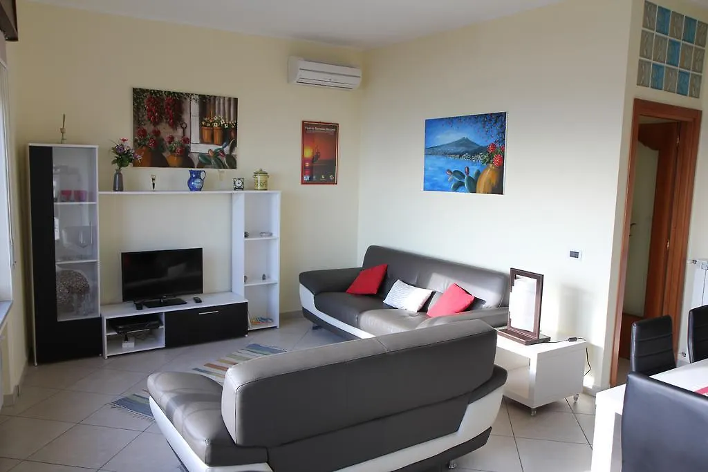 Apartament Sicula Taormina Włochy