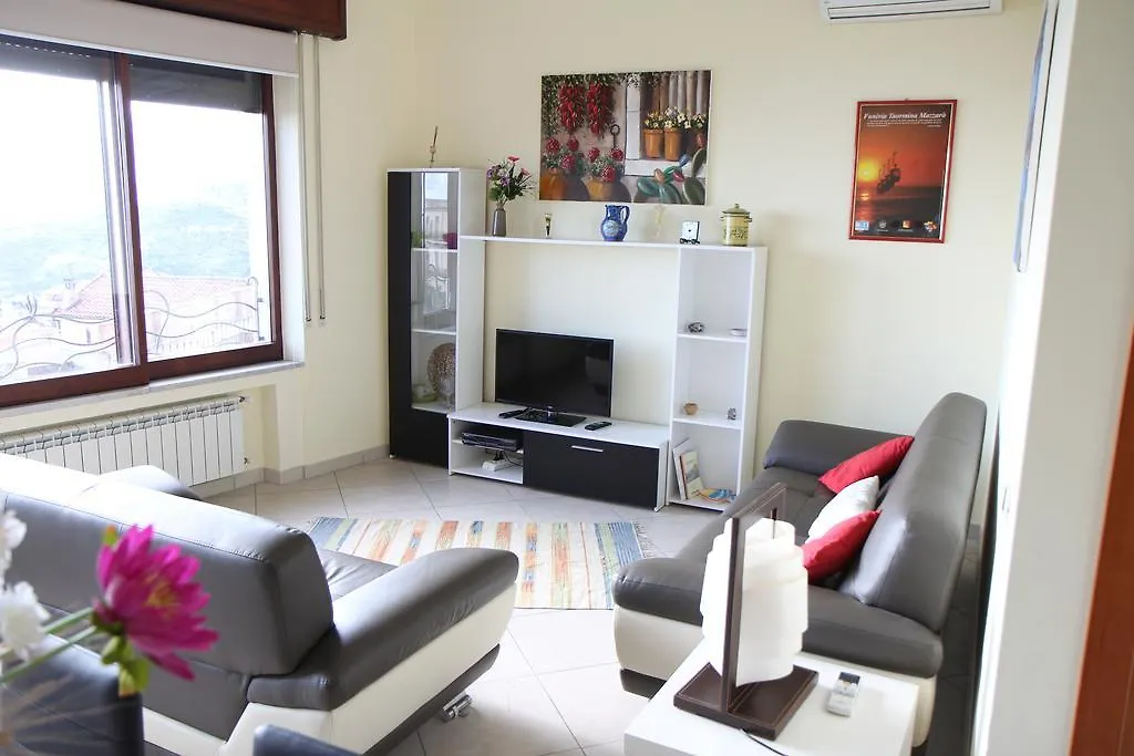 Apartament Sicula Taormina