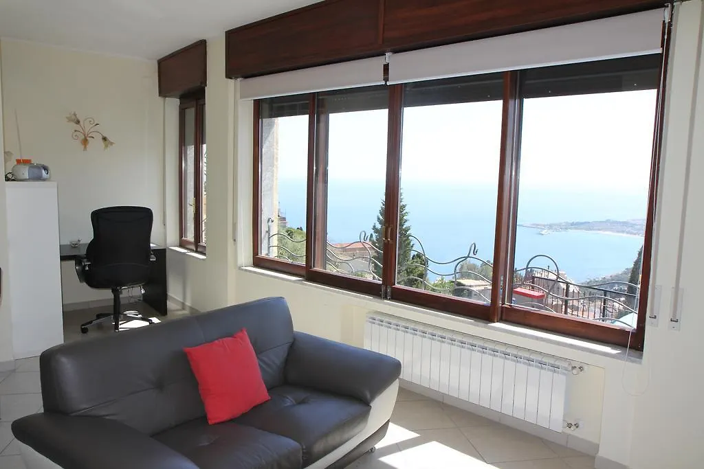 Apartament Sicula Taormina