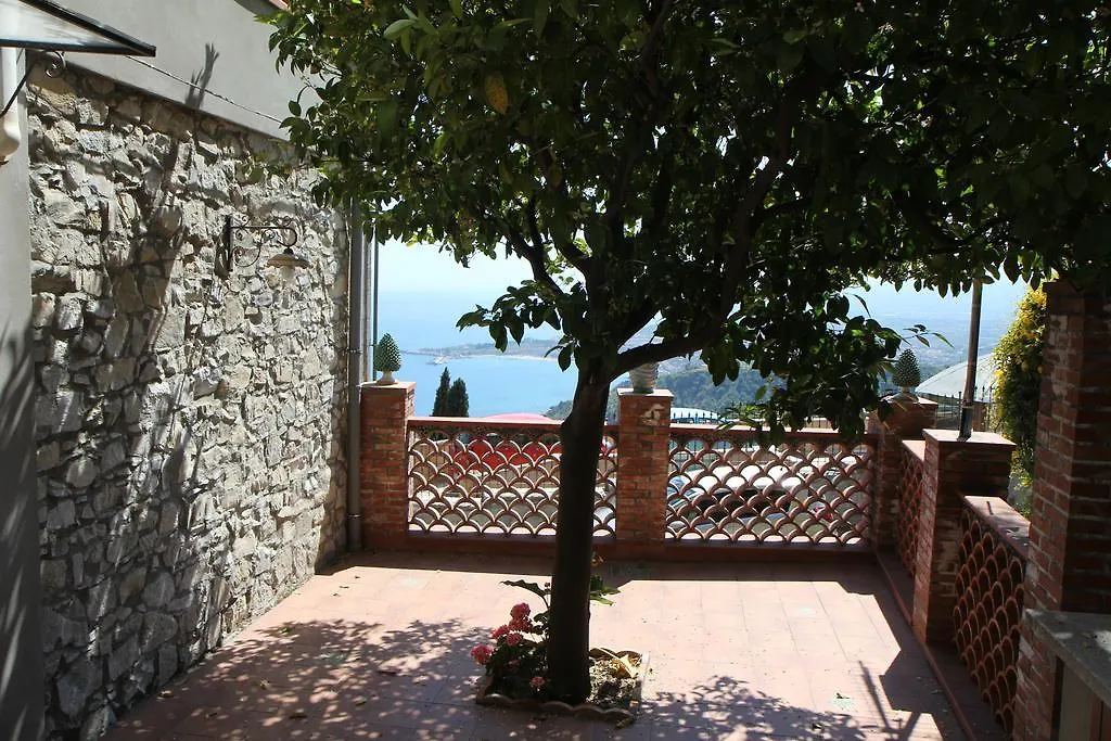 Apartament Sicula Taormina Włochy