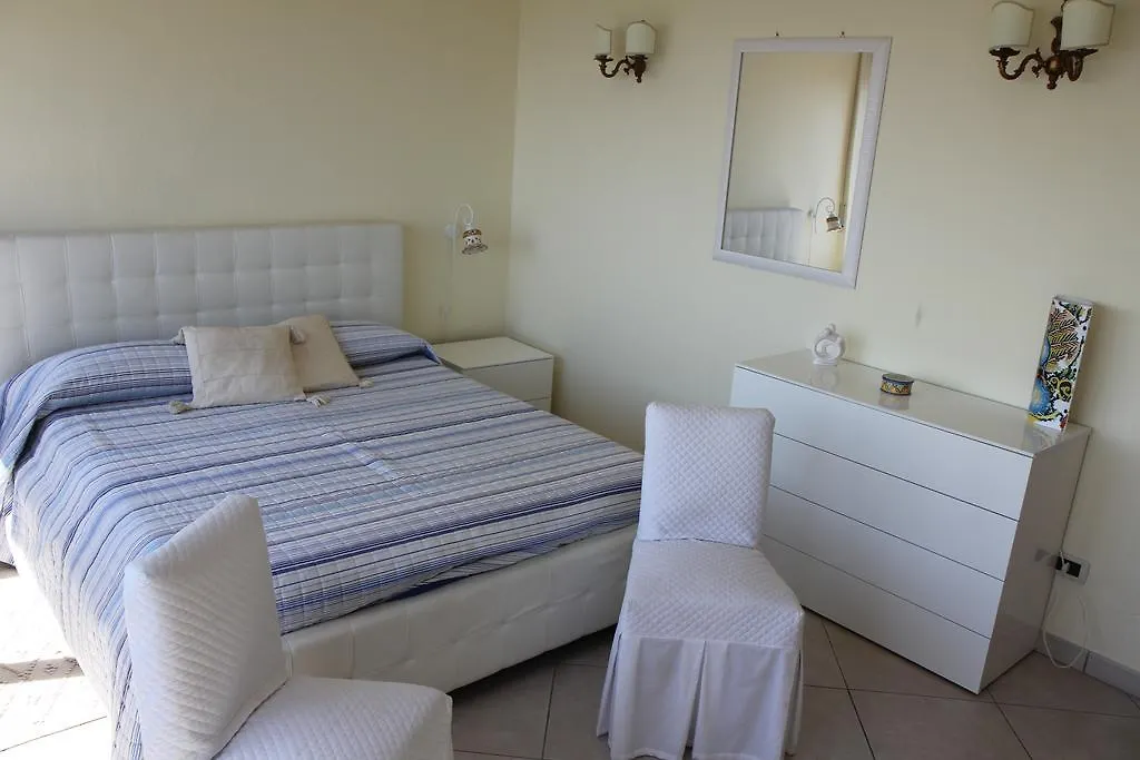 Apartament Sicula Taormina Włochy