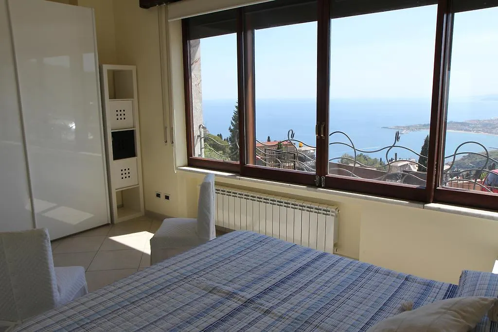 Apartament Sicula Taormina