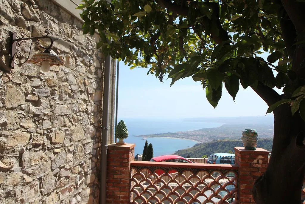 Apartament Sicula Taormina 0*,  Włochy