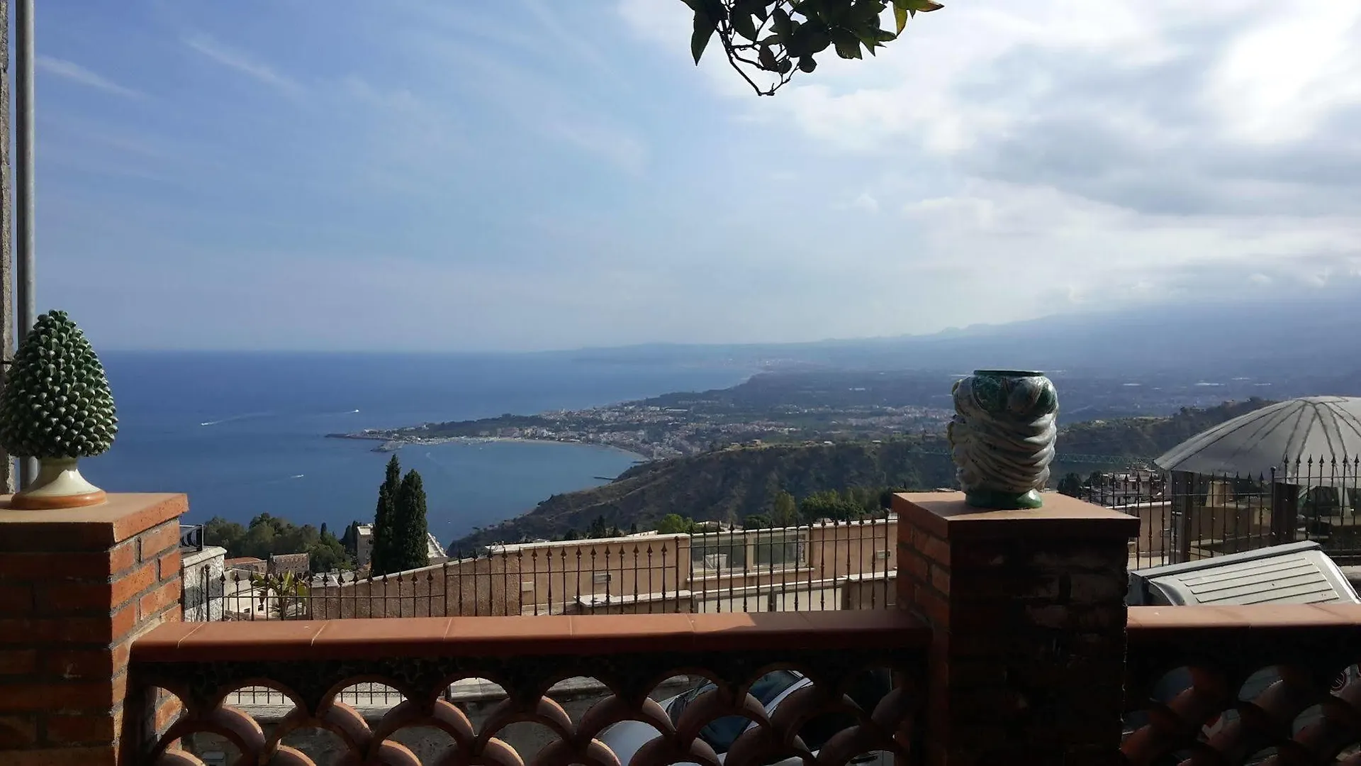 Apartament Sicula Taormina