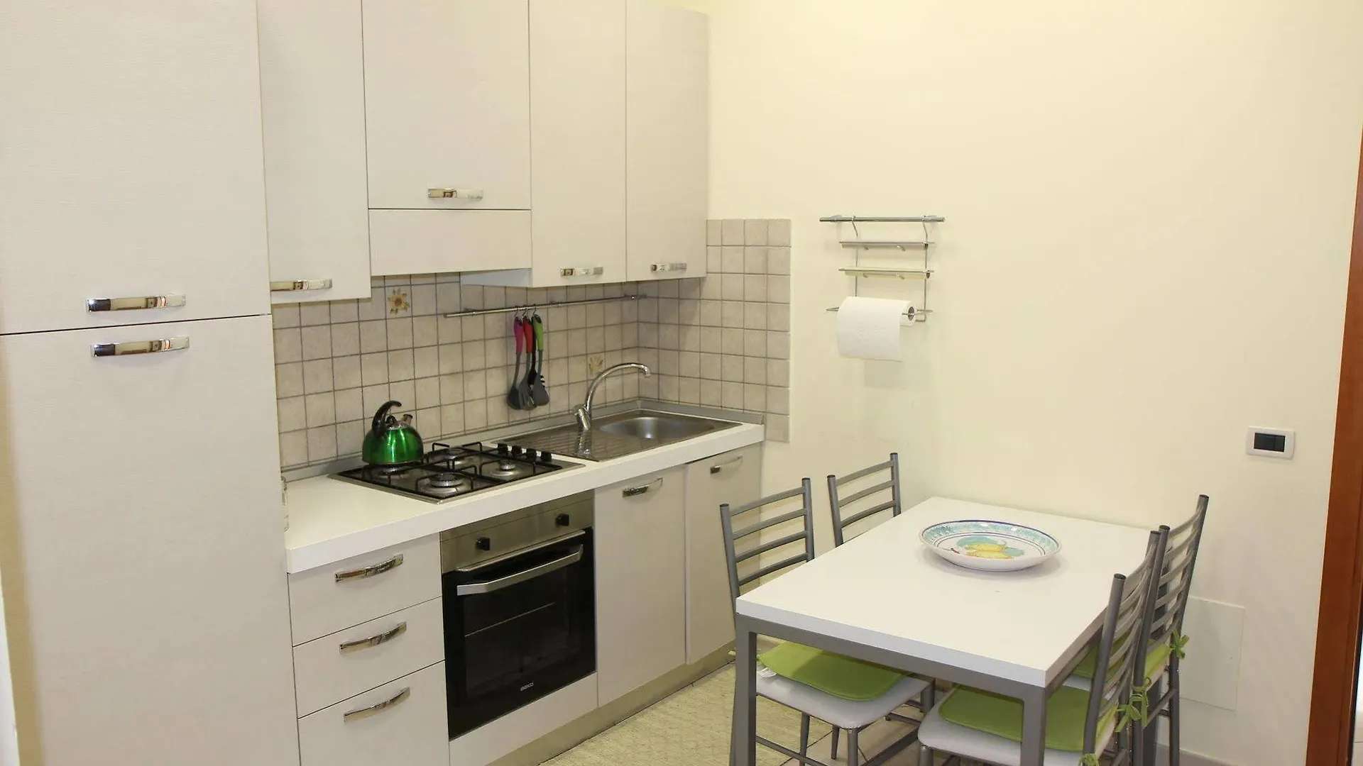 Apartament Sicula Taormina Włochy