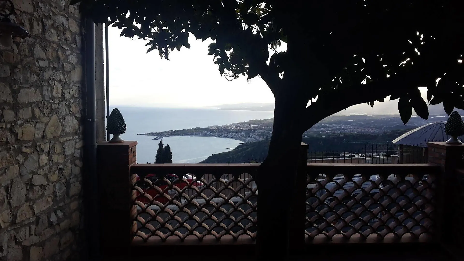 Apartament Sicula Taormina Włochy