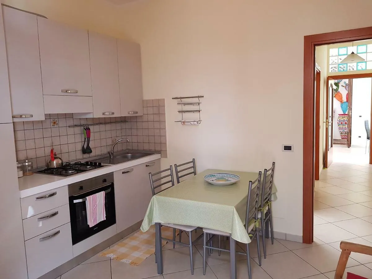 Apartament Sicula Taormina