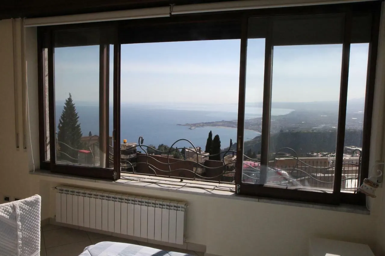 Apartament Sicula Taormina