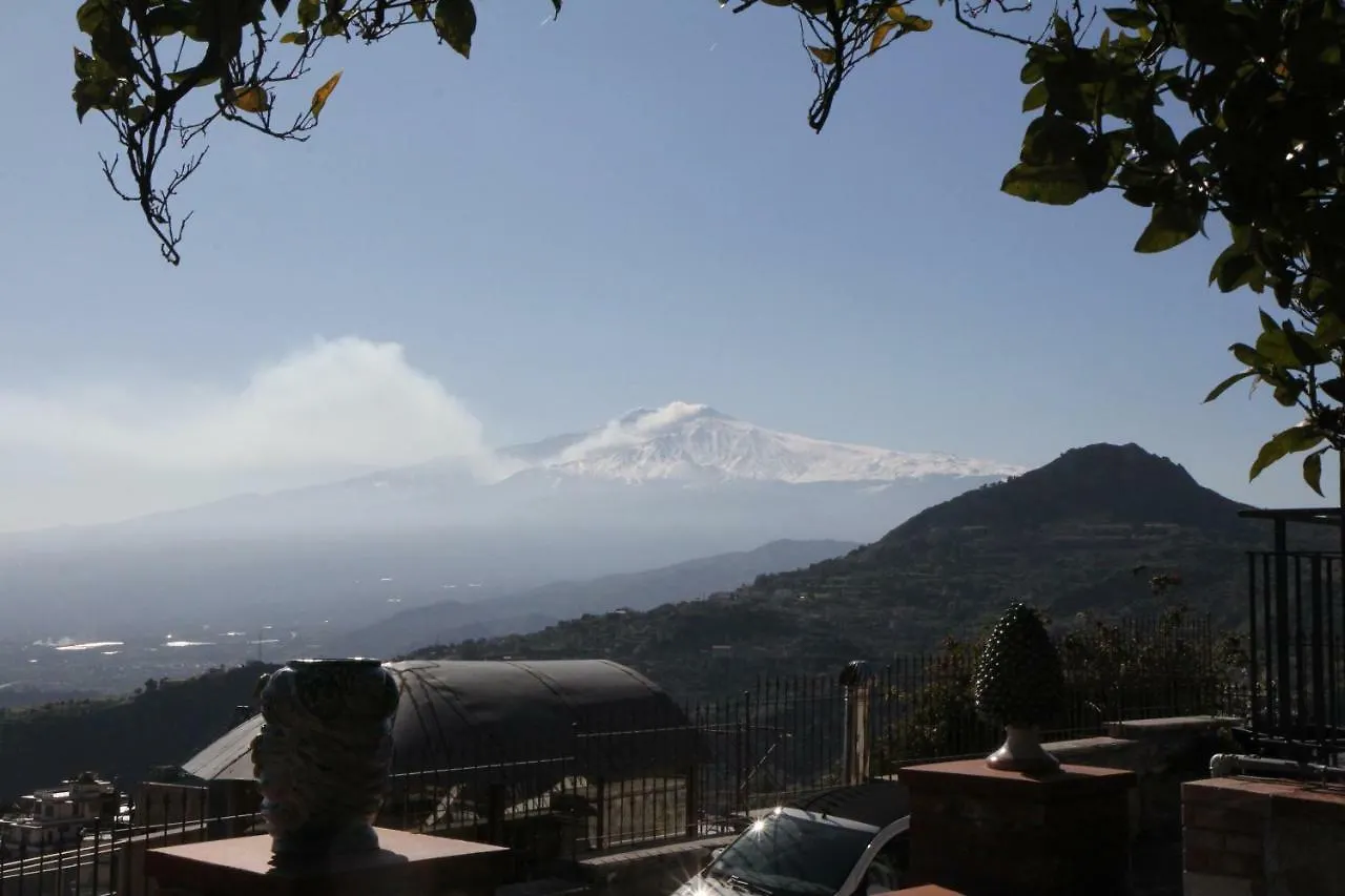 Apartament Sicula Taormina Włochy