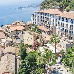 Ariston And Palazzo Santa Caterina Отель