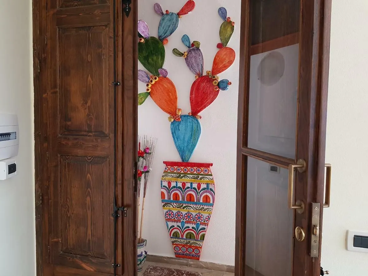 Sicula Lägenhet Taormina